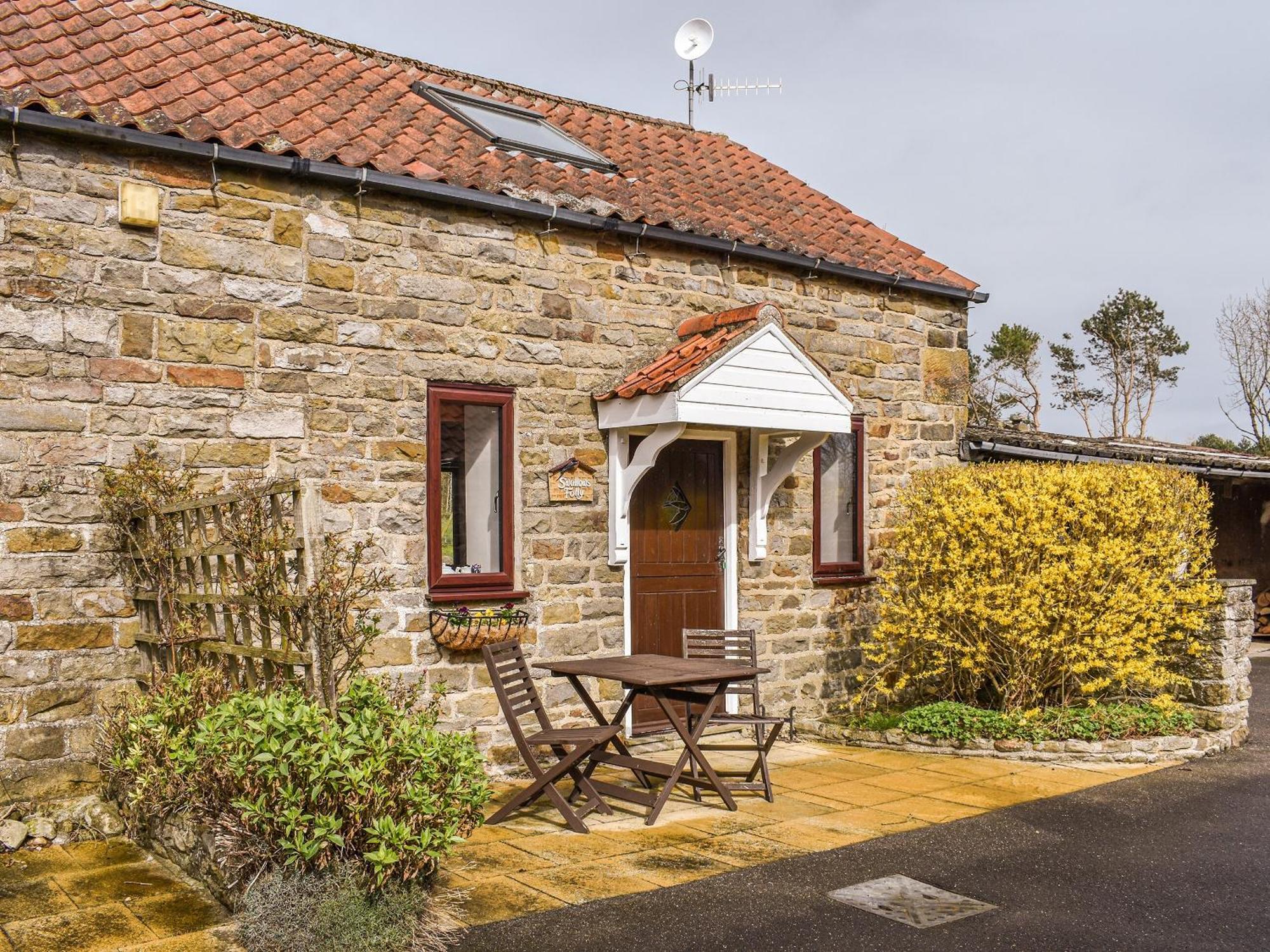 Swallows Folly-Uk38278 Cloughton Exterior photo